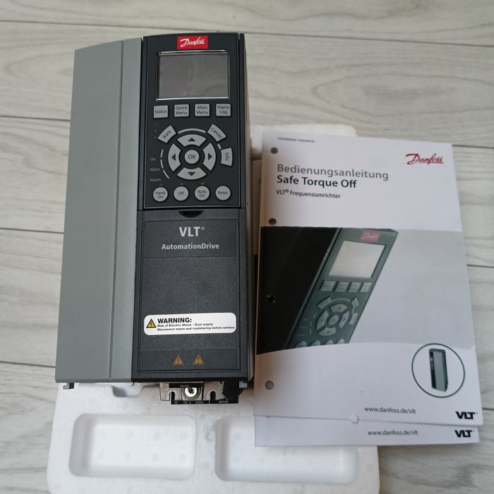 Convertizoare de frecventa  delta și danfoss NOI