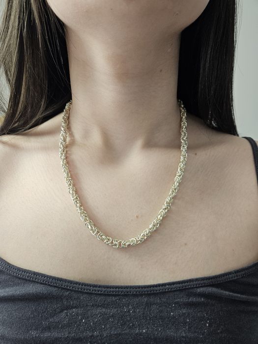 Сребъреб синджир