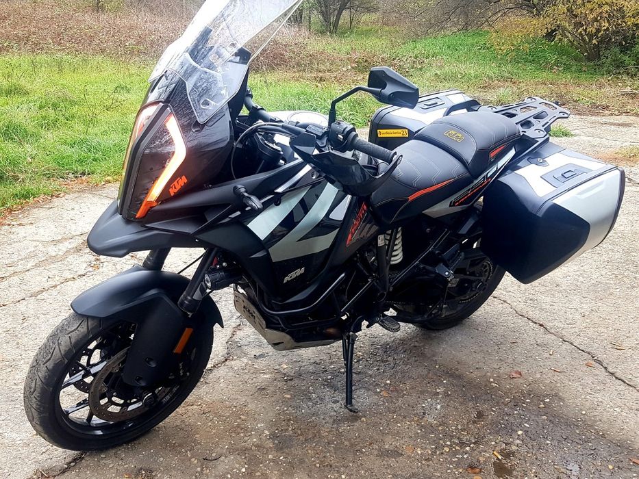 Ktm sas 1290 19 170cp 89000km