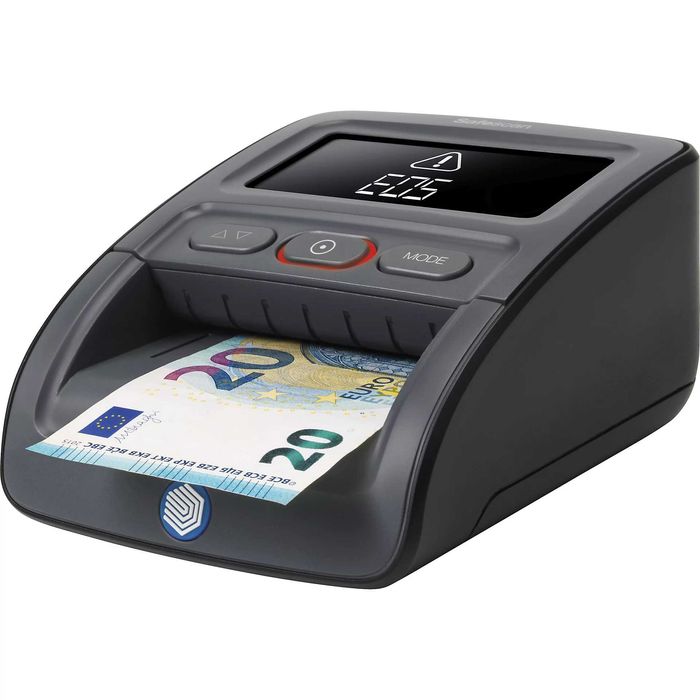 Detector bancnote