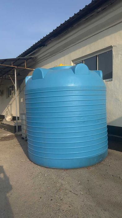 БАК Бочка 10 куб - 10000л