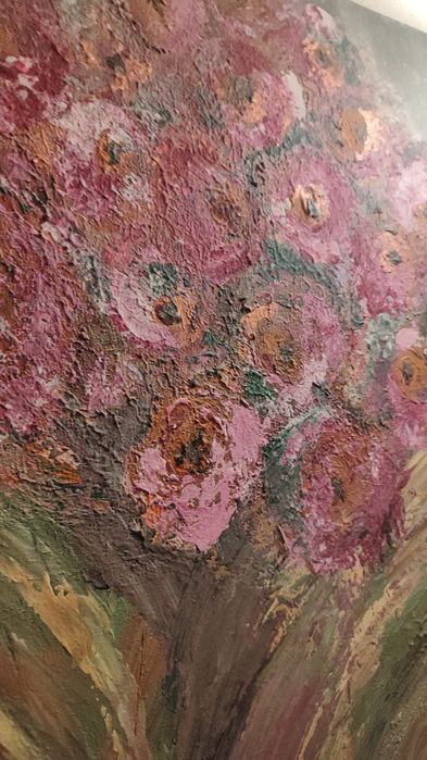 Tablou pe pânză, culori acrilice