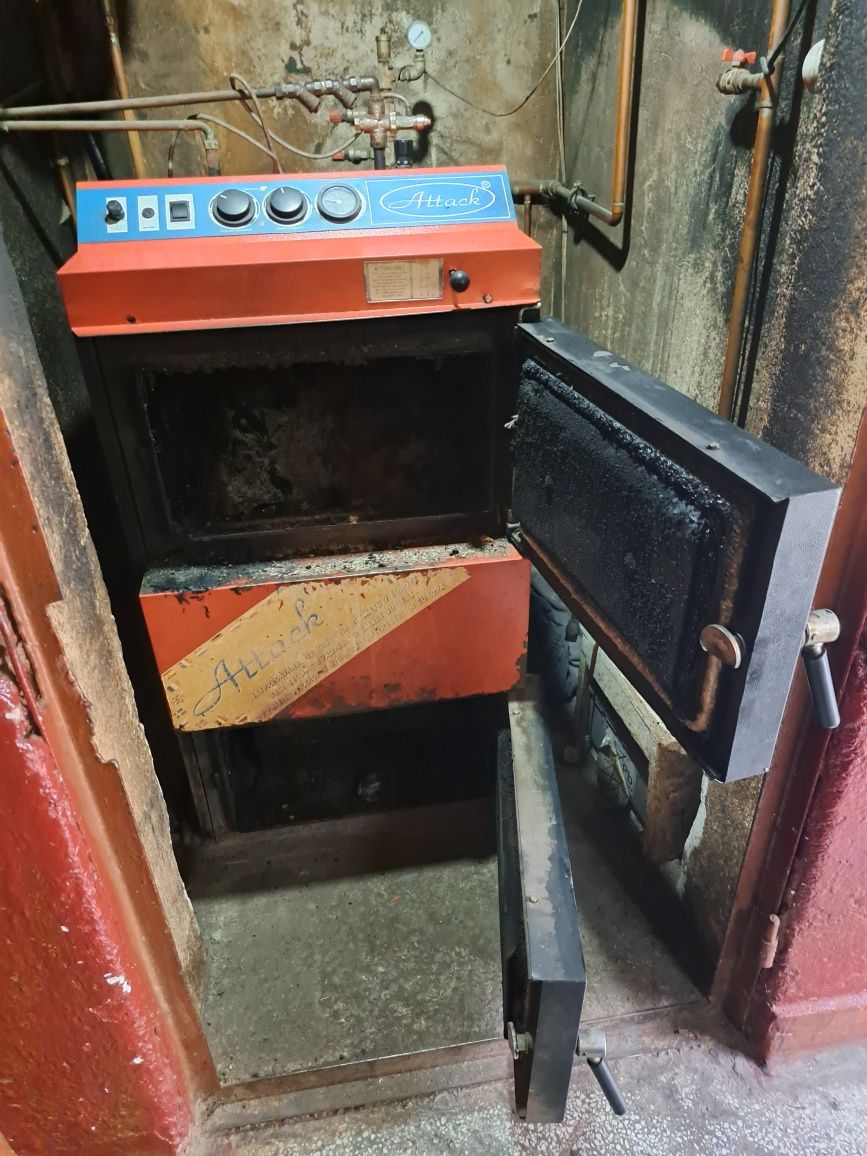 Centrala attack 35kw