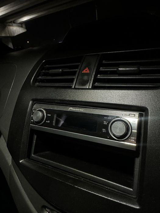 Pioneer p80 rs