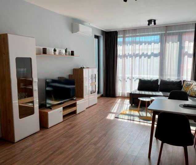 Дава се под наем Двустаен апартамент в София, Лозенец - 75 кв.м за 402.9 € - Снимка #1