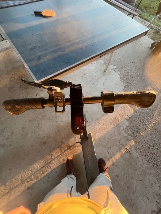 Trotineta electrica IScooter 35/kmh