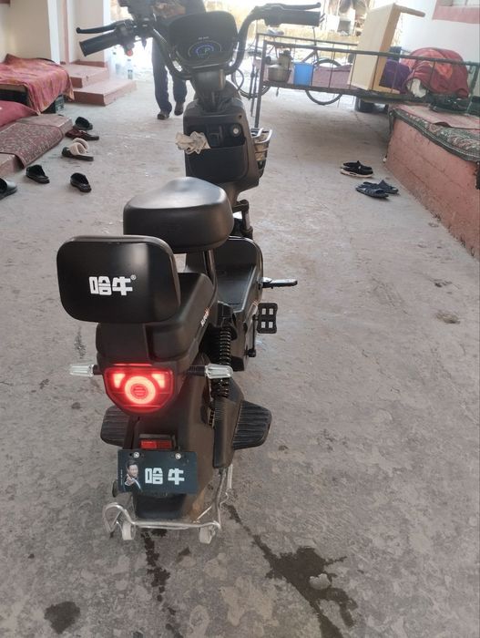 Elektra Skuter HANIU