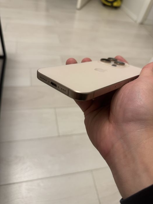 IPhone 16 Pro 100% bat garantie Dessert 128GB, Neverlocked