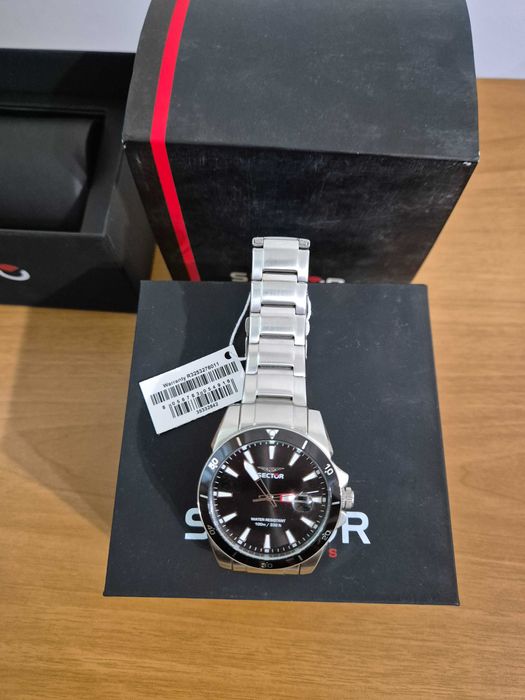 Ceas barbatesc Sector mecanism quartz .