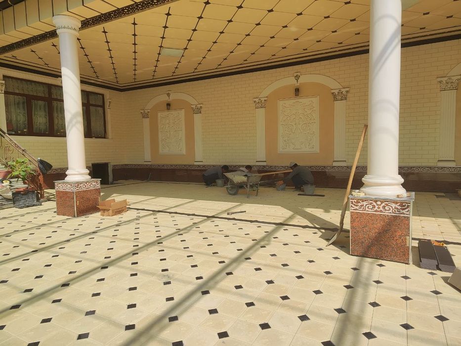 Zon korhonasi sifatli va mustaxkam