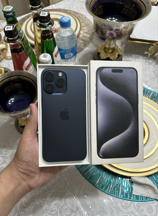 Iphone 15 pro max 94%