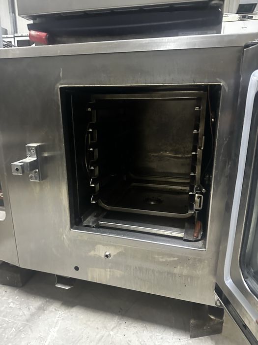 Конвектомат 6 тави