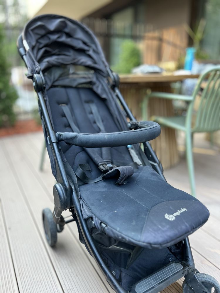 Детска количка Ergobaby Metro+ Compact 2021