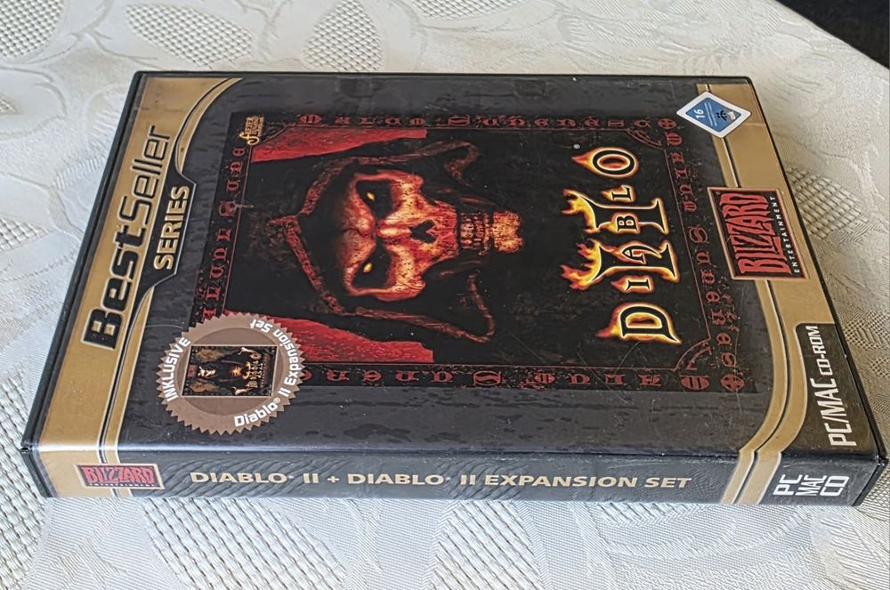Diablo 2 + Lord of destruction