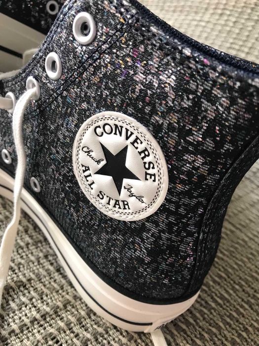 Кецове Converse / Chuck Taylor All Star Lift Platform / Sneakers