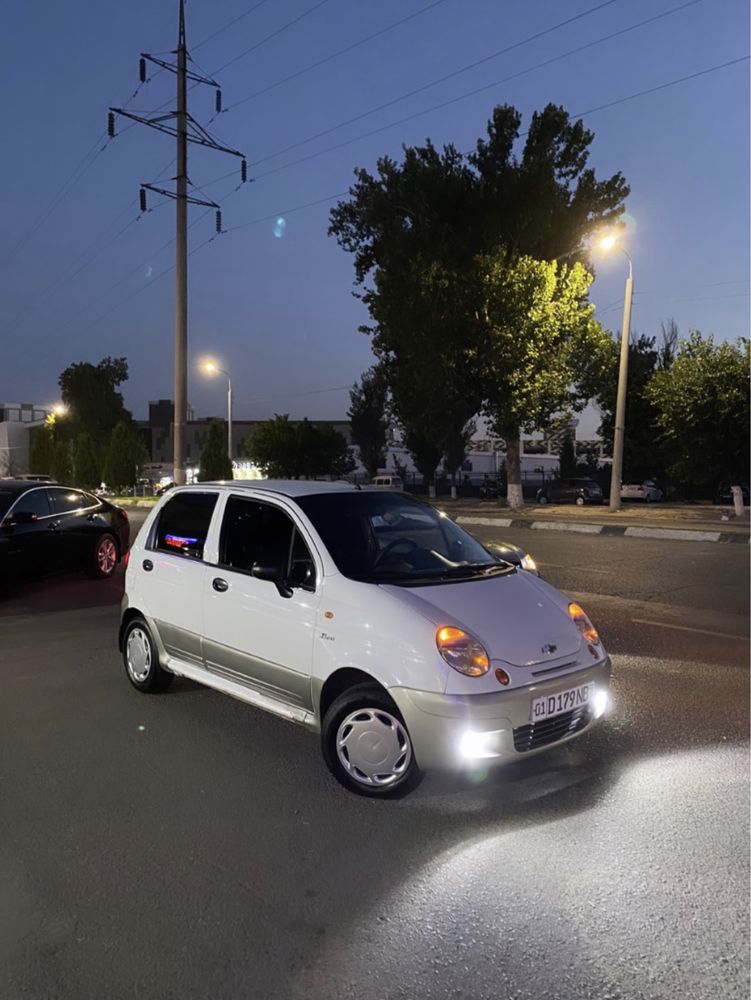 Matiz Best 2011 yil