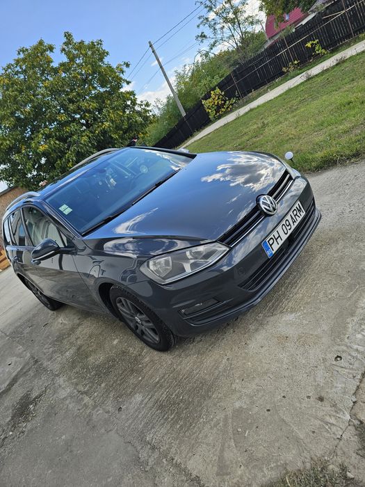 Volkswagen Golf 7 2.0 euro 6 Dsg panoramic