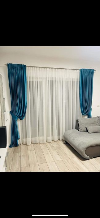 Perdele si draperii pe comanda