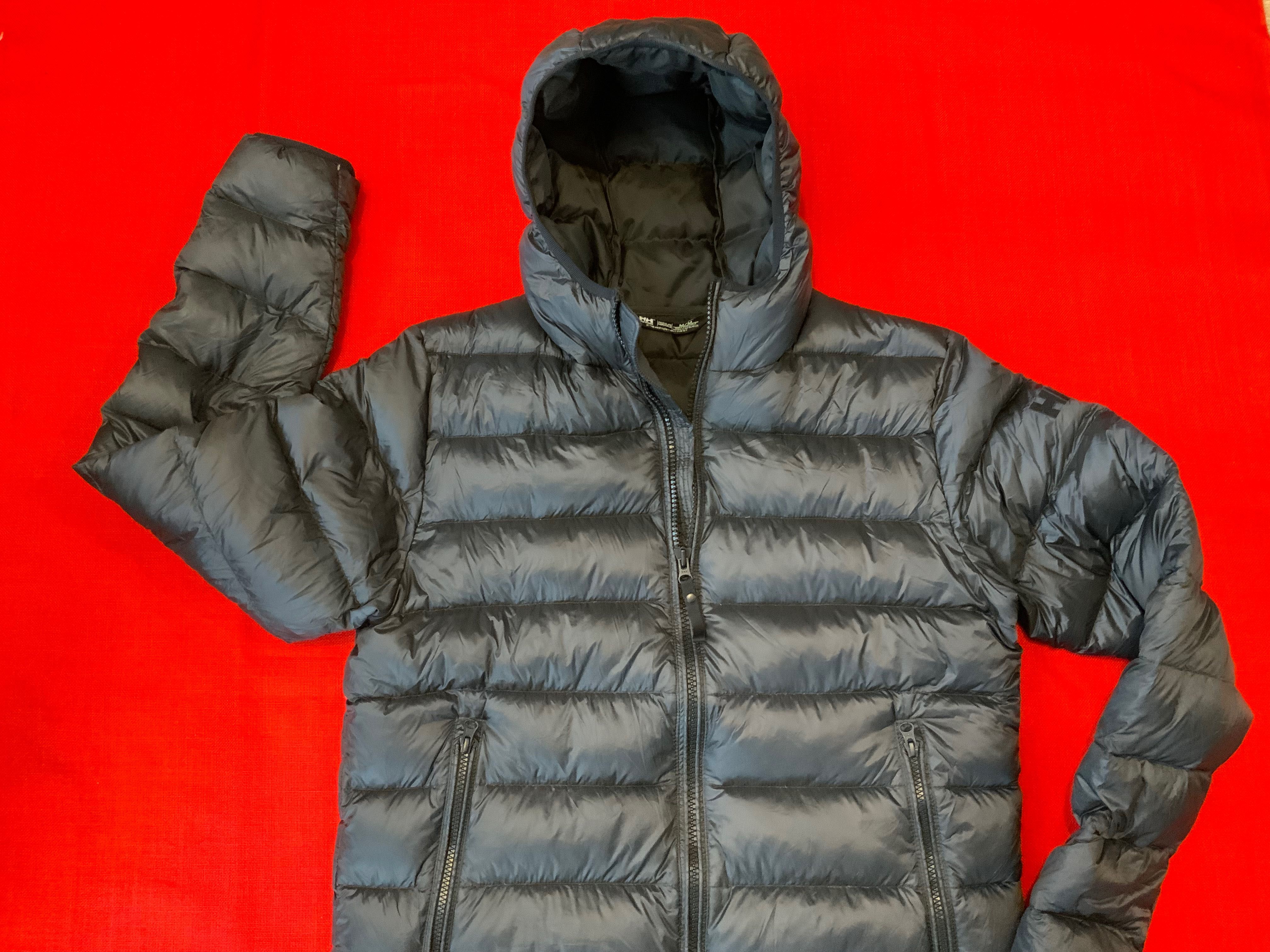 Helly Hansen-оригинално пухено яке 50 л