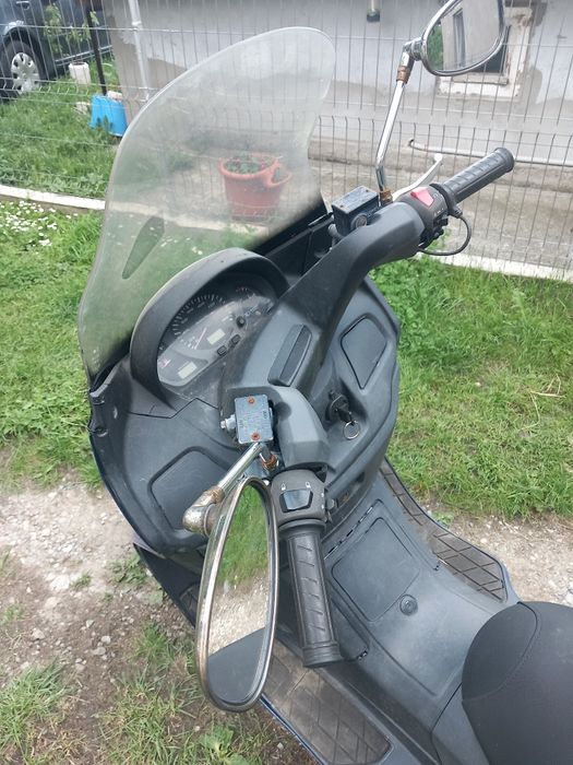 Vind Suzuki burgman an400