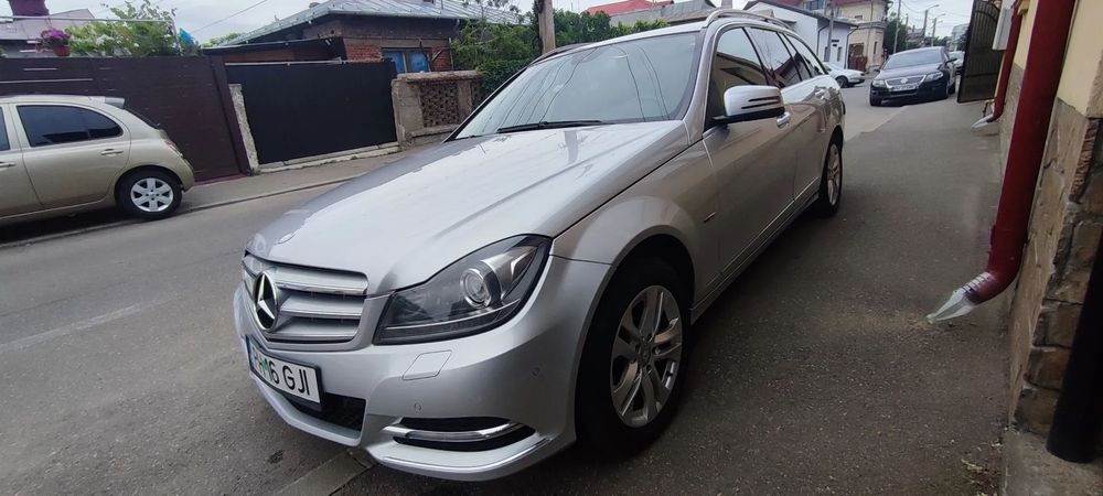 Mercedes-Benz C Mercedes-Benz,CKlase,break,2012,proprietar 9ani,foarte întreținută