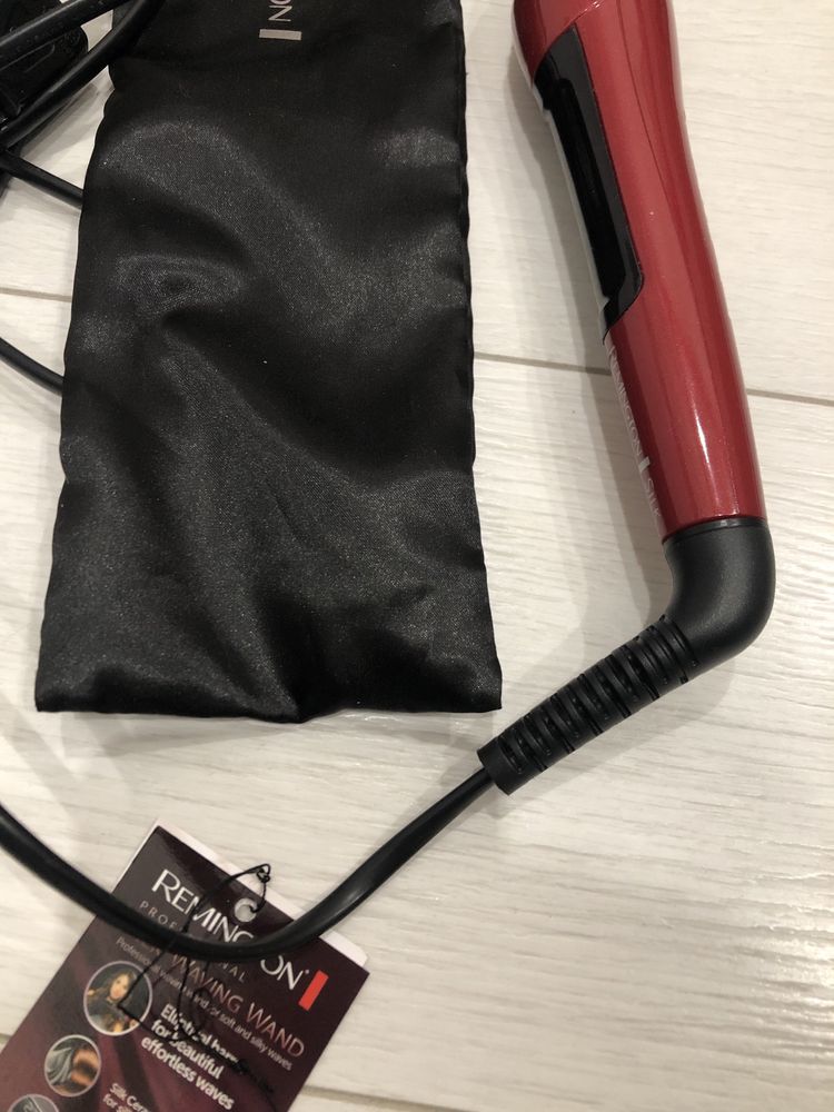 Маша за къдрици Remington Silk Curling Wand