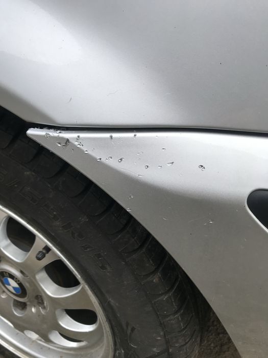 Bmw E46 2003 facelift