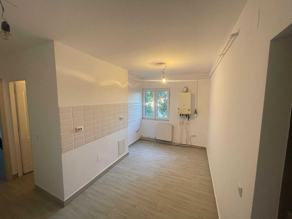 Apartament cu două camere de vânzare