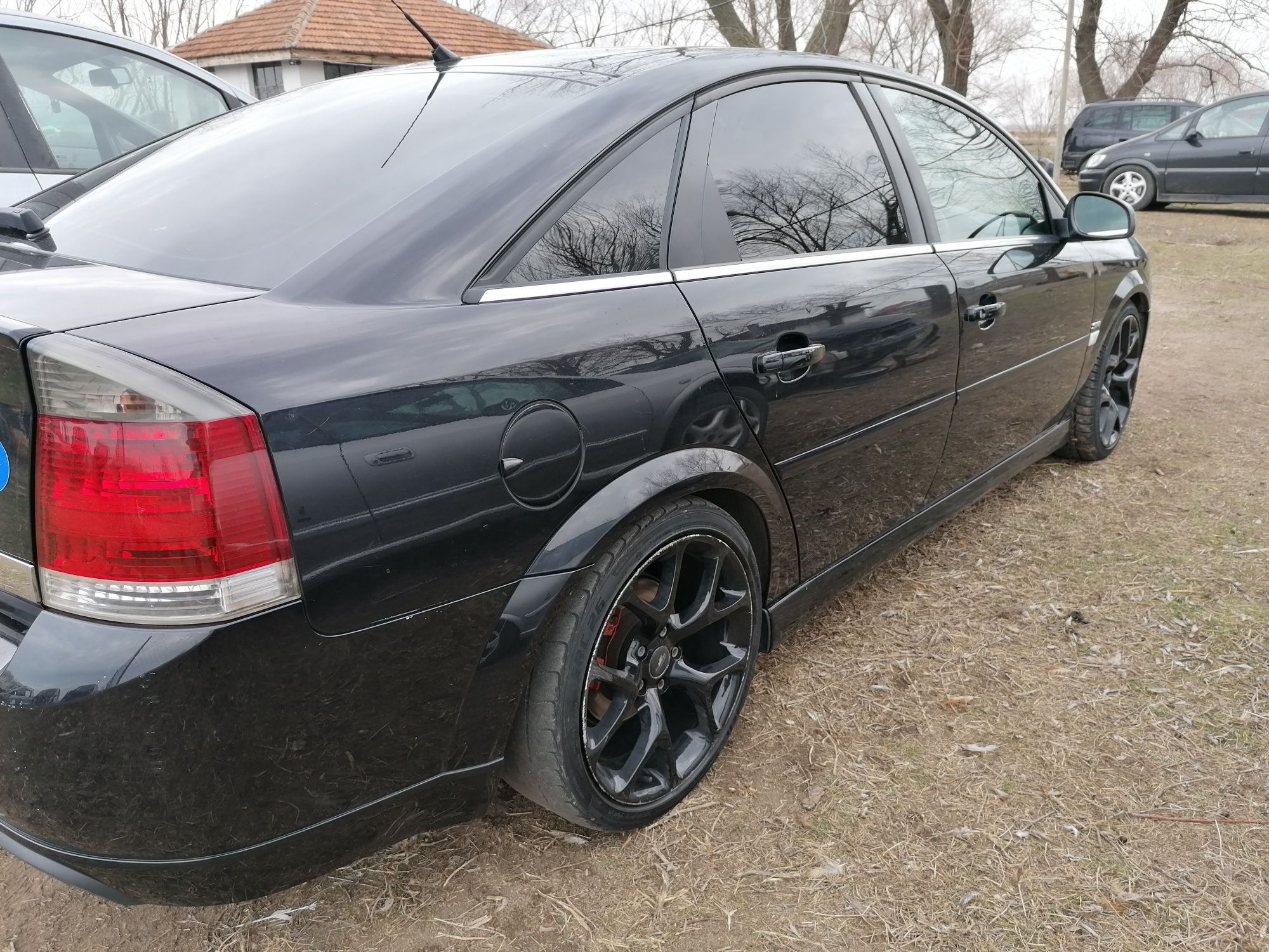 Вектра ц Vectra c 1.8 2.2 Signum