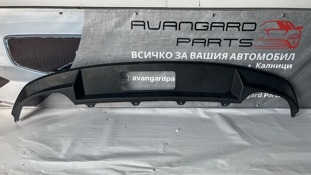 3  броя дифузьор Skoda Octavia 3 комби