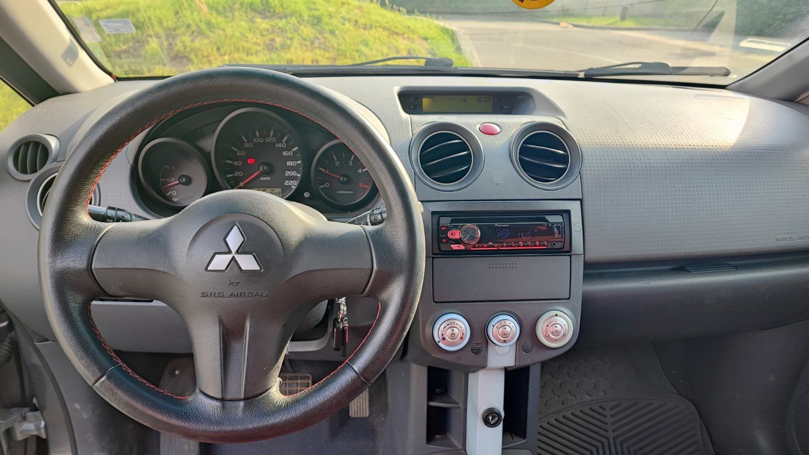 Mitsubishi Colt 1.5 DiD 2005