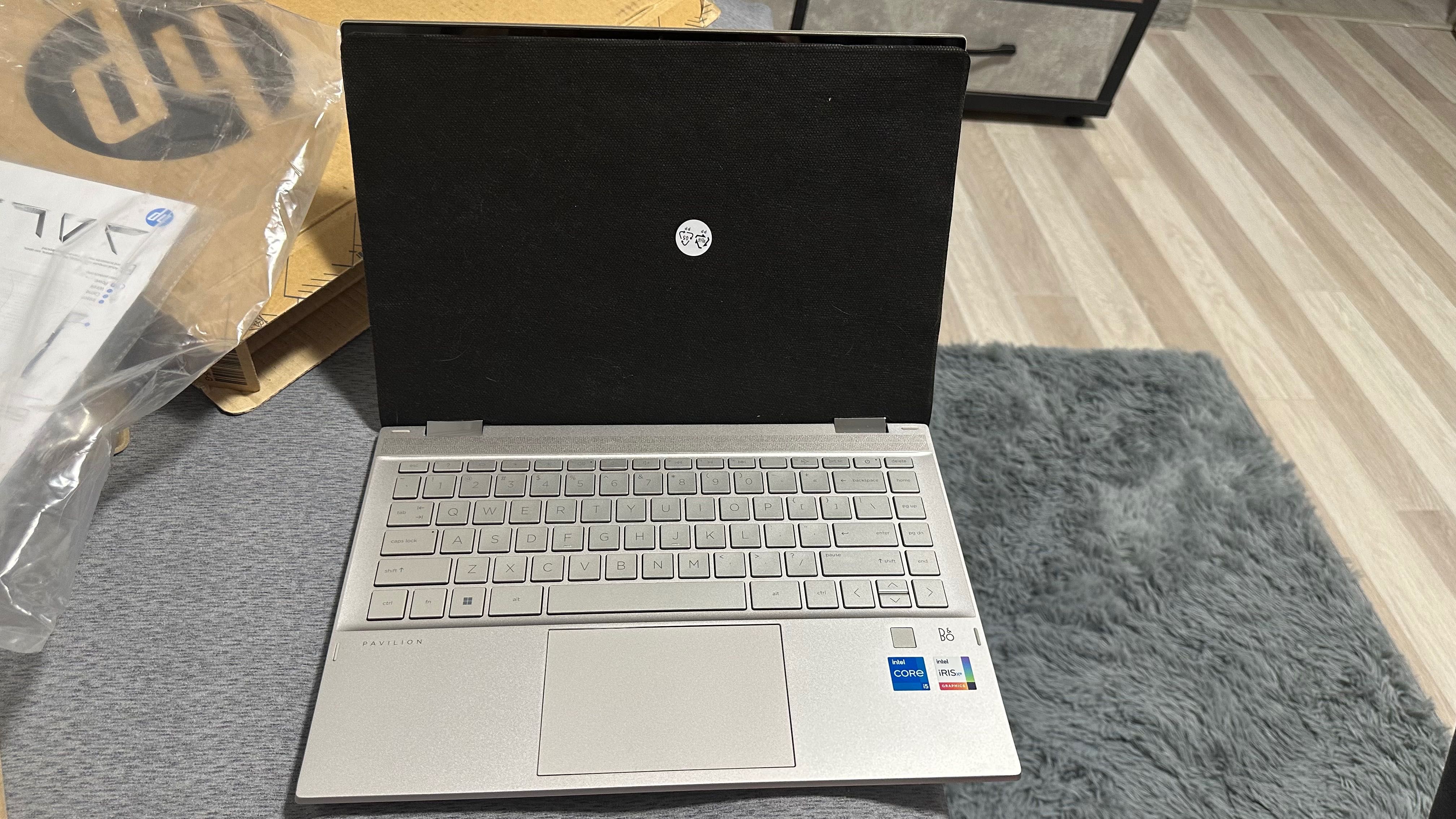 HP Pavilion x360 Convertible 14-dw1013dx