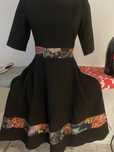 Rochie neagra marime S