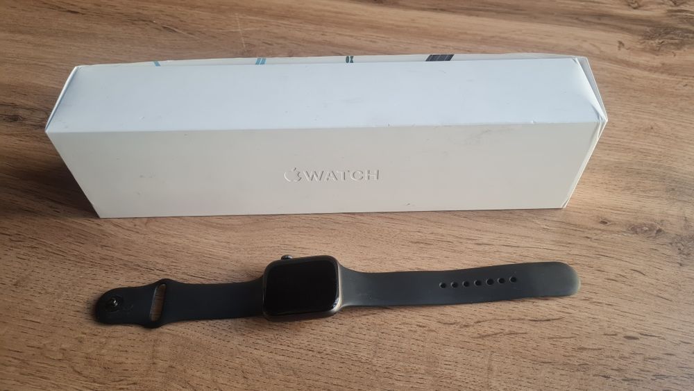 Apple watch 4 Space Grey 44mm