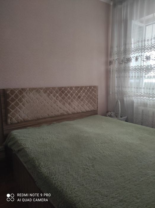 Двух спальная кровать