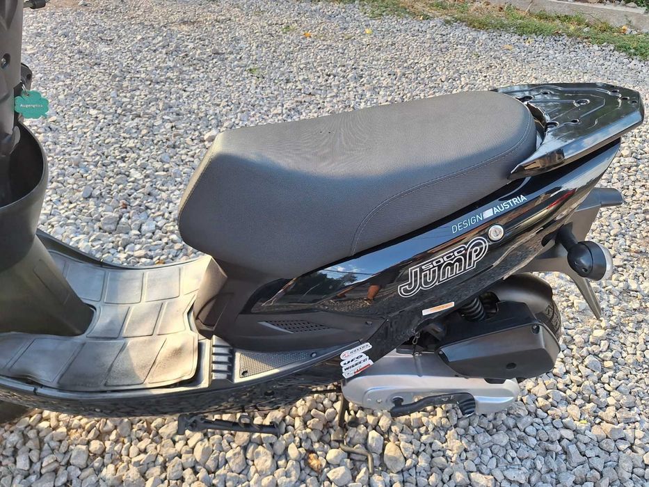 Ride Jump 50 cc отлично състояние