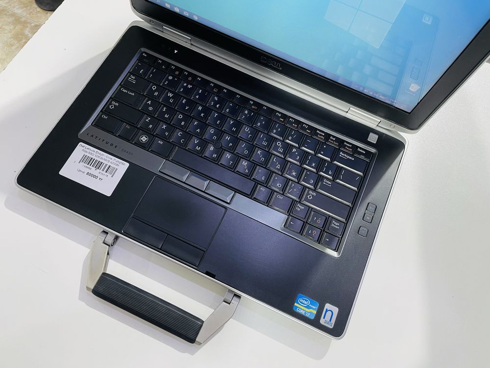 Рассрочка! Dell Latitude E6420 - Core i7-2620M/6Gb/SSD 128/NVS 4200M