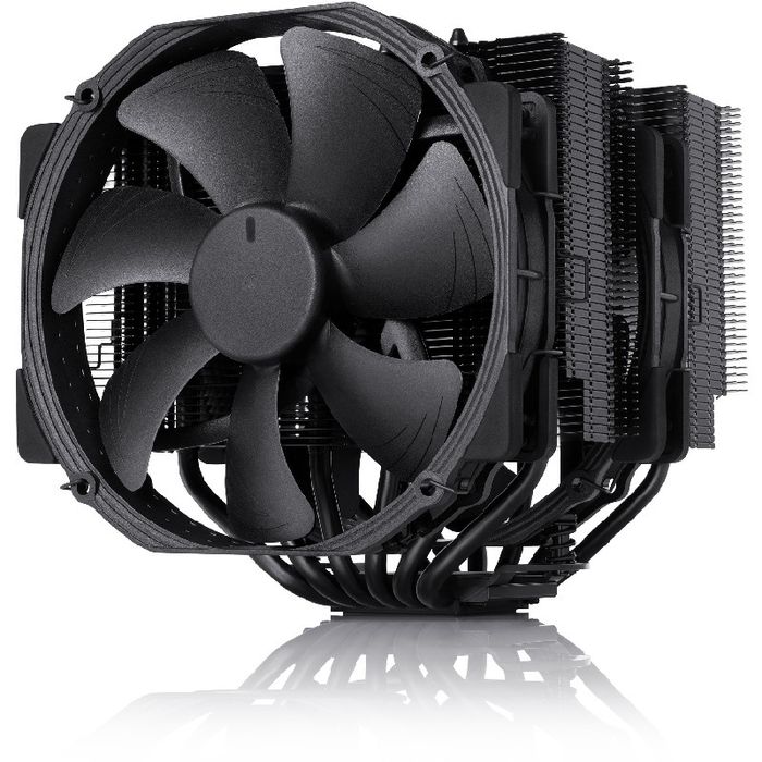 Cooler Procesor Noctuah NH-D15 Chromax Black
