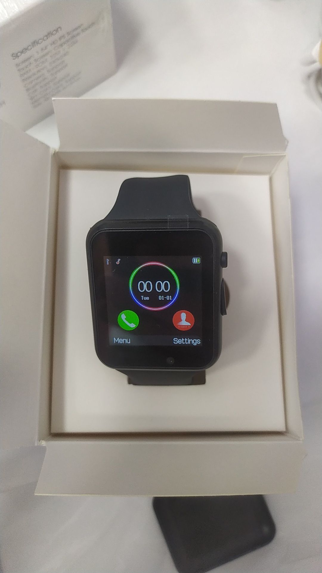 BEPUL DOSTAVKA!!! Smart watch modio mw01 (A1) sotuvda