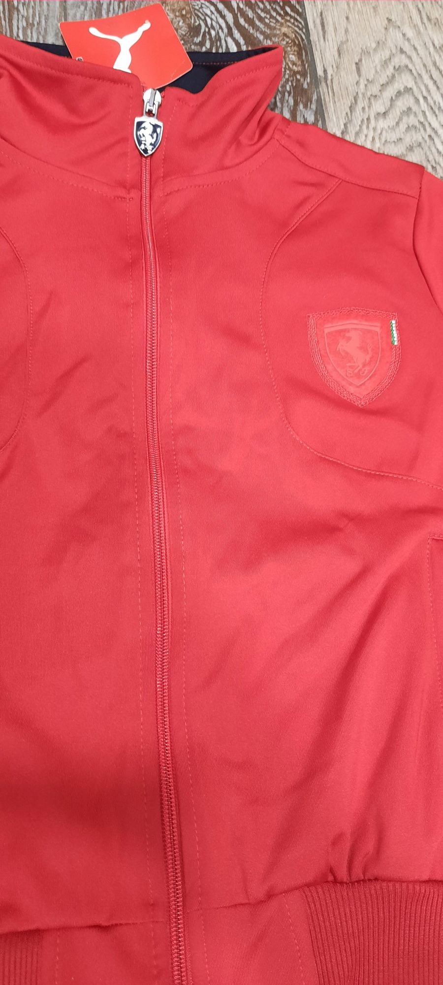 Нов!Puma Ferarri Детски анцунг 1.28 см.