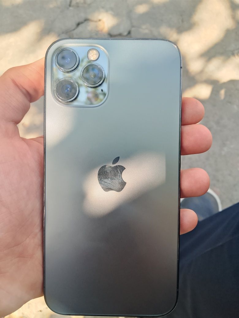 IPHONE 12 pro 256 gb