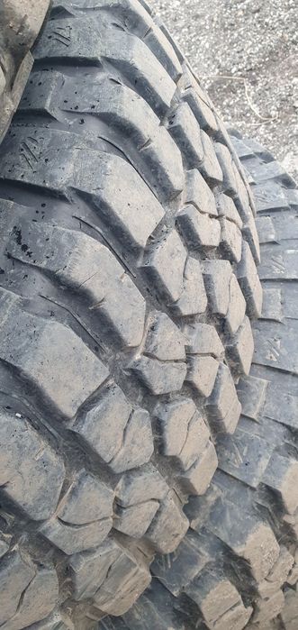 Cauciucuri 37/12.5/17 BFGoodRich KM2 Mud-Terain T/A MT off road