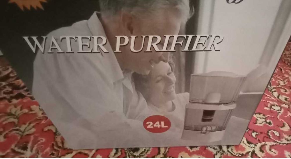 Aparat de masaj si filtru de apa Doff