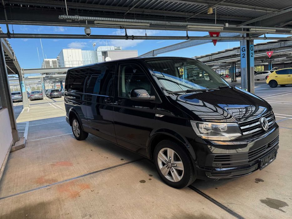 VW Caravelle T6 2.0TDI 204CP DSG Long 9 locuri
