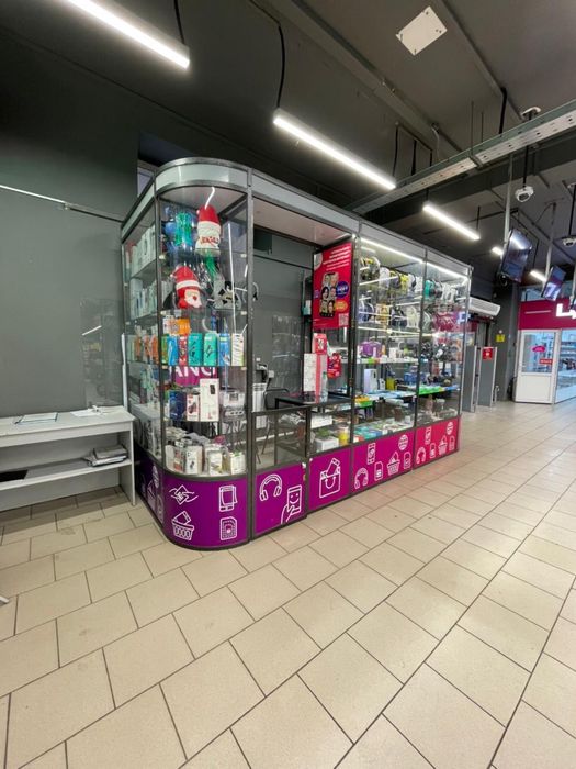 Продам отдел сотовые аксессуары