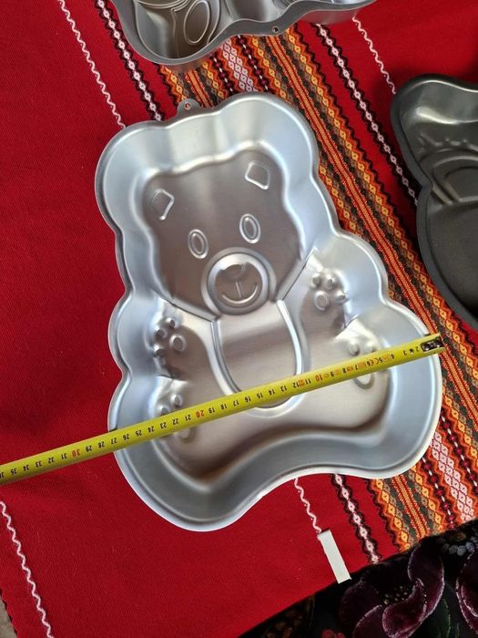 Форми за сладкиш