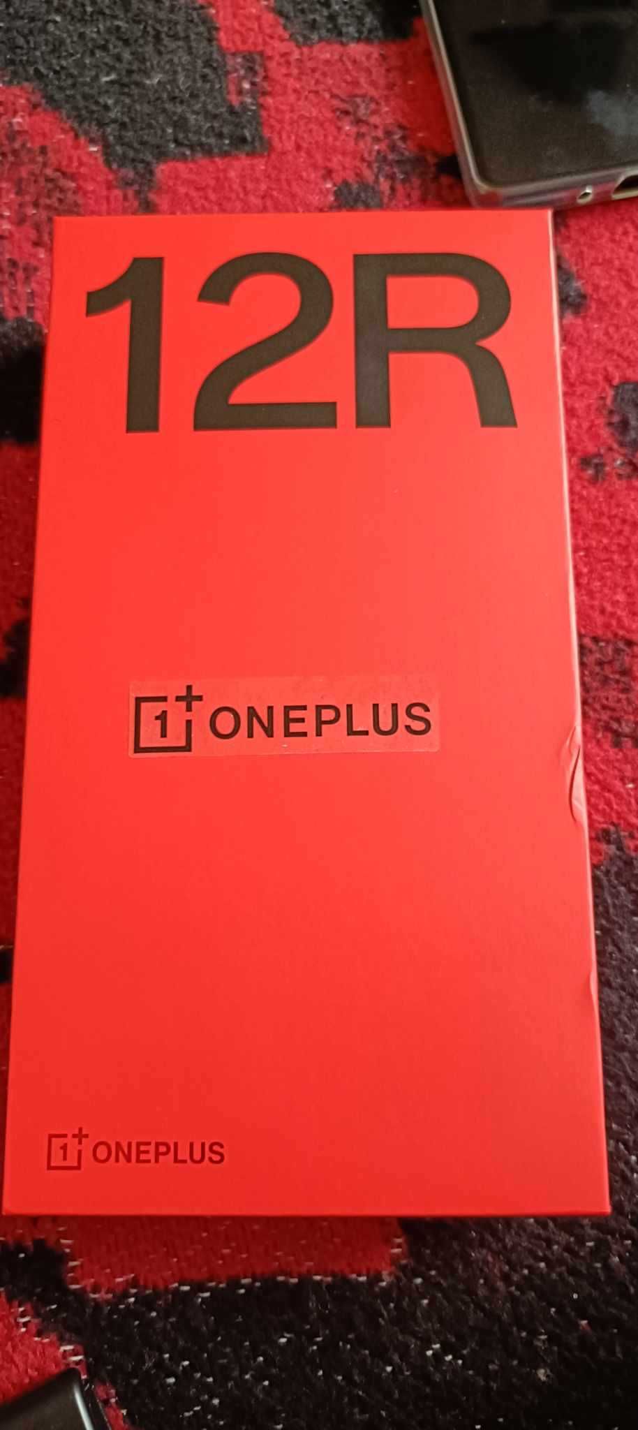 OnePlus 12 R (nou) garantie