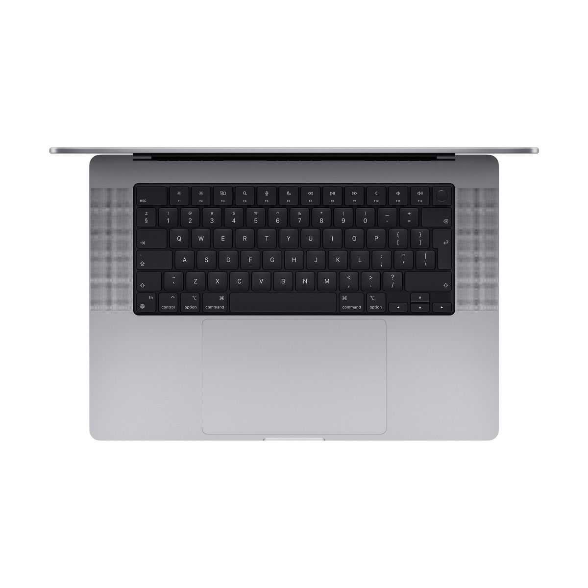 MacBook Pro 16" (2021) M1 Max 1TB SSD, Space Grey
