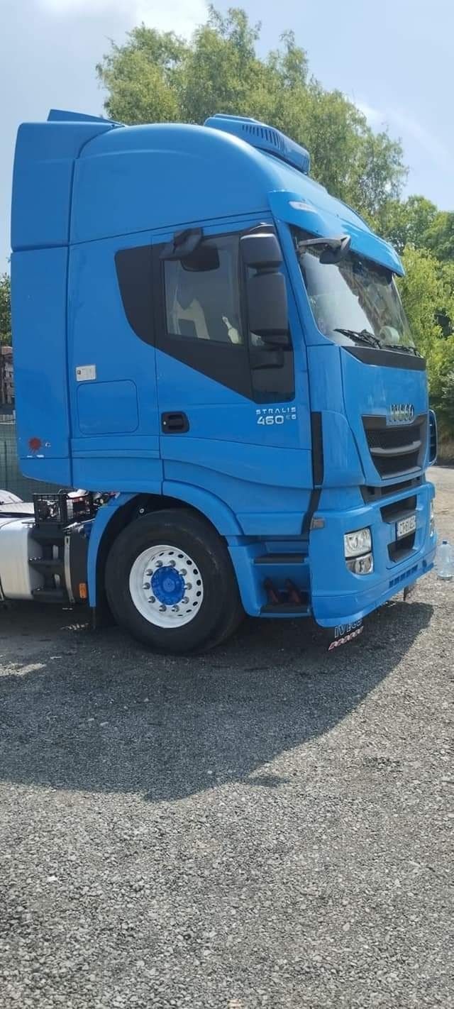 Se vinde Iveco hi  Wayne euro6