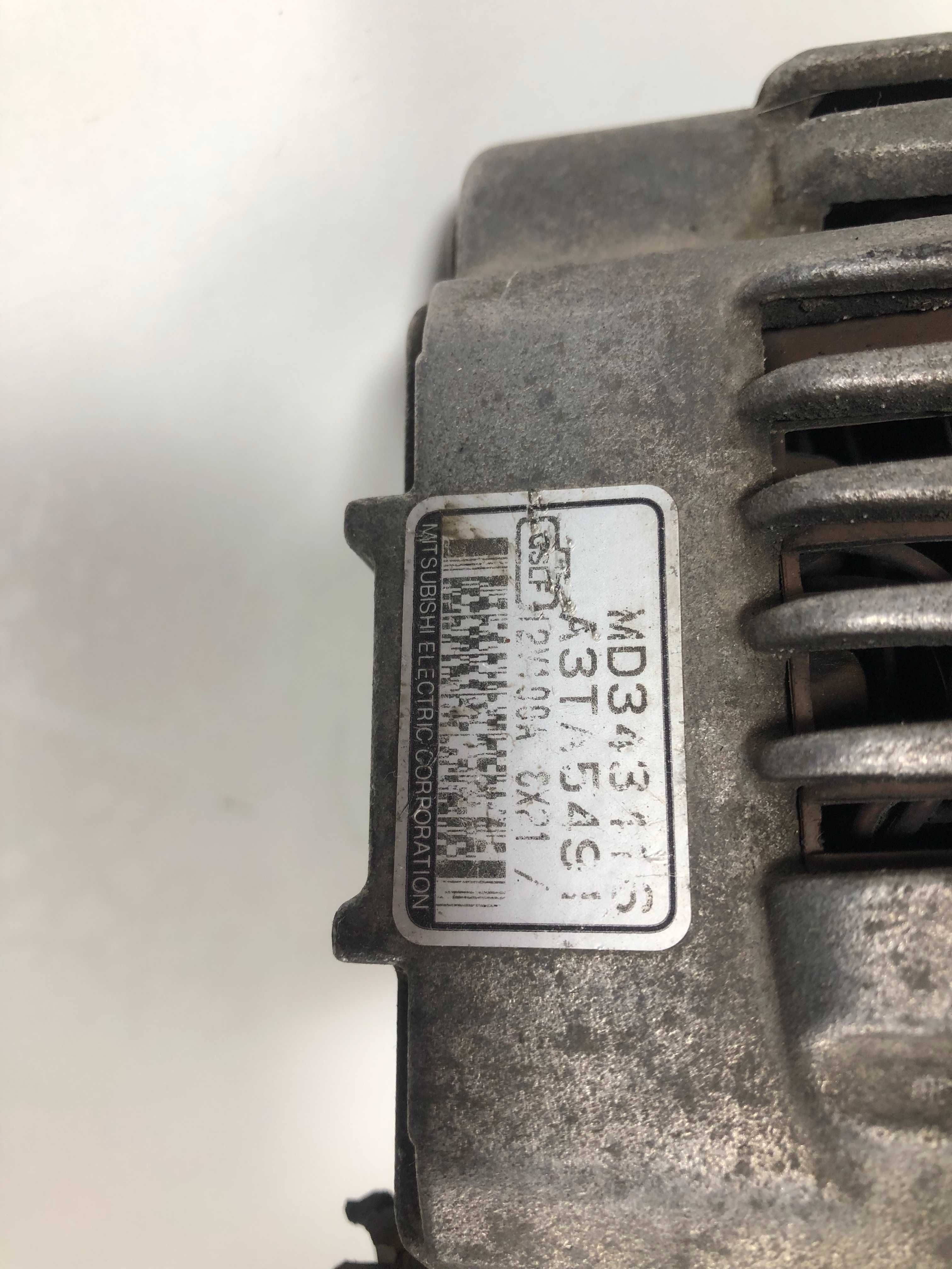 Генератор Mitsubishi Carisma 1.8 GDI 1999